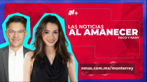 Thumbnail for Las Noticias Al Amanecer con Paco y Nany Martes 11 de Marzo 2025 | Televisa Monterrey