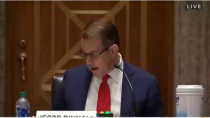 Thumbnail for YouTube Censors Binnall's Senate Hearing Testimony Providing Evidence of Voter Fraud