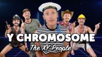 Thumbnail for Absolutely brilliant parody of transwomen in an adaptation of the classic YMCA song - "Y Chromosome" | Mr Menno