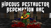 Thumbnail for Hideous Destructor: Redemption Arc - Doom Mod Madness | IcarusLIVES
