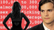 Thumbnail for Ashton Kutcher Helped Promote a Bogus Sex Trafficking Claim. Will We Ever Shake It?