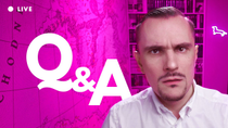 Thumbnail for 🔴 Lustereczko, powiedz przecie, cóż to dzieje się na świecie | LIVE #39 | Krzysztof M. Maj