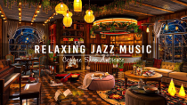 Thumbnail for Relaxing Jazz Instrumental Music ☕ Warm Jazz Music at Cozy Coffee Shop Ambience ~ Background Music | Cozy Coffee Shop