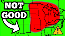 Thumbnail for This Next Storm Will Cause BIG Problems… | Max Velocity - Severe Weather Center