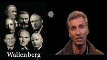 Thumbnail for OLE DAMMEGARD ON THE SWEDISH WALLENBERG FAMILY "SWEDEN IS THE HOME OF THE DEEP STATE" [4.00]