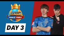 Thumbnail for World Finals Day 3! | Clash Royale League 2023 | Clash Royale Esports