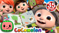 Thumbnail for Nature Walk + More Nursery Rhymes & Kids Songs - CoComelon