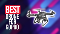 Thumbnail for Best Drone For GoPro in 2022 [TOP 5 Picks For Any Budget] | TechCloud