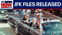 Thumbnail for JFK FILES RELEASED: What's inside? | LiveNOW from FOX