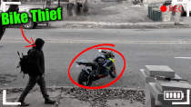 Thumbnail for Trying to Steal Our UN-STEAL-able Motorcycle | Bikes and Beards