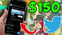 Thumbnail for I Spent $150 on Twitter ADs For My NFT Project (Here are the Results) | Viral Kingdom