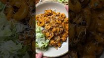 Thumbnail for I accidentally made fancy hamburger helper | Sara - Nutrient Matters
