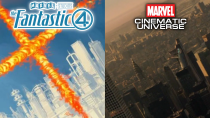 Thumbnail for The Fantastic 4 Is A 60s Period Piece OUTSIDE The MCU, Why Is This A Good Thing? | DoomBlazer