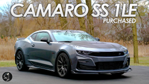 Thumbnail for Buying a Camaro SS 1LE |  First Drive, Pain or Pleasure? | savagegeese