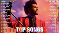Thumbnail for Billboard Top Songs 2023💥The Weeknd, Charlie Puth, Adele, Miley Cyrus, Maroon 5, Ed Sheeran | Mega Hit Mix