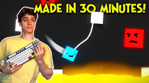 Thumbnail for Making a Game in 30 Minutes | Dani