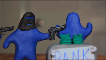 Thumbnail for Klay World: Bank Robbery | Robert Benfer