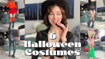 Thumbnail for halloween costumes 2022 !! pt. 2 | toomuchzozo