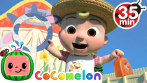 Thumbnail for Old Macdonald Song + More Nursery Rhymes & Kids Songs - CoComelon