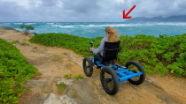 Thumbnail for This is 'Not a Wheelchair' - Introducing The Rig | JerryRigEverything