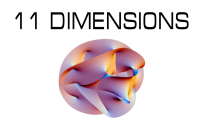 Thumbnail for The 11 Dimensions EXPLAINED | Sciencephile the AI