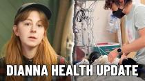 Thumbnail for An Update On Dianna's Health | Physics Girl