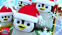 Thumbnail for Jingle Bells (Penguins Version) | CoComelon Nursery Rhymes & Kids Songs | Cocomelon - Nursery Rhymes