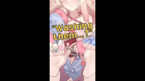 Thumbnail for Vtuber Foot Washing: The Truth About It #vtuber #phaseconnect #feet #shorts | Pipkin Pippa Ch.【Phase Connect】