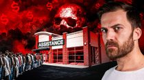 Thumbnail for The Business of Keeping People Poor | Johnny Harris