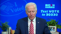 Thumbnail for Joe Biden on an Extensive Voter Fraud Organization