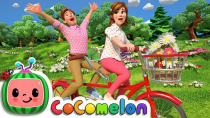Thumbnail for Daisy Bell (Bicycle Built for Two) | CoComelon Nursery Rhymes & Kids Songs | Cocomelon - Nursery Rhymes