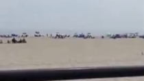 Thumbnail for Small plane plummets into ocean at New Hampshire beach