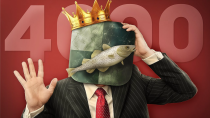 Thumbnail for Stockfish Hits 4000 Elo! | GothamChess