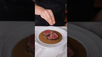 Thumbnail for Perfect Steak Au Poivre | Joshua Weissman