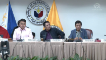 Thumbnail for LIVE: House quad committee continues its drug war probe | Rappler