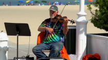 Thumbnail for Boardwalk Violinist vs. City Hall: Challenging Ocean City's Noise Ban