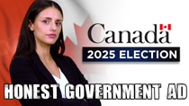 Thumbnail for Honest Government Ad | Canada 2025 Election