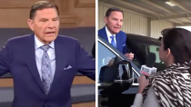 Thumbnail for Kenneth Copeland Addresses 2019 Encounter With Lisa Guerrero | Inside Edition