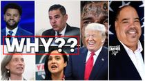 Thumbnail for TRUMP DAILY BRIEFING: DEMOCRATS PLEDGE ALLEGIANCE...TO MS-13! AND NANCY MACE FIGHTS BACK! | Barry Cunningham