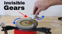 Thumbnail for How To Make Invisible Gears With Eddy Currents | The Action Lab