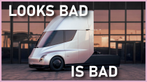 Thumbnail for The Tesla Semi Is An Engineering Failure | Adam Something