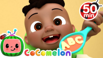 Thumbnail for ABC Food Song - Learning ABC's + More Nursery Rhymes & Kids Songs - CoComelon