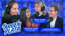 Thumbnail for Argenplata: Julieta Tarrés | Con Anna Cohen, Soledad López y Martín Bellocq - 04/04 | Neura Media