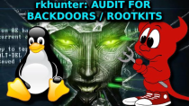 Thumbnail for 🔐 Audit Linux / BSD For Backdoors: Rootkit Hunter | 🛰️ RTP Tech Tips📡