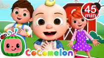 Thumbnail for Skidamarink Dance + More Nursery Rhymes & Kids Songs - CoComelon