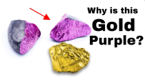 Thumbnail for Making Real Gold From the Purple Plague! | The Action Lab
