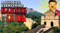 Thumbnail for A Guide to Everything Banned in China | BritMonkey