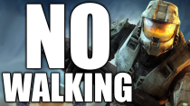 Thumbnail for Here's how you can beat Halo 3 WITHOUT Walking (or not) | Rocket Sloth