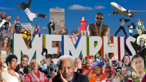 Thumbnail for All The Famous People From Memphis (Educational Song) | Ryan's Shorts