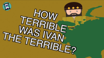 Thumbnail for How Terrible was Ivan the Terrible? (Short Animated Documentary) | History Matters
